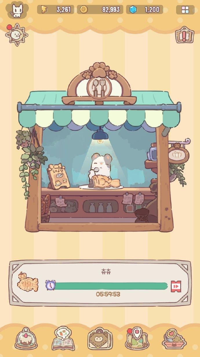 猫咪和汤魔法食谱国际服(Magic Recipe)
