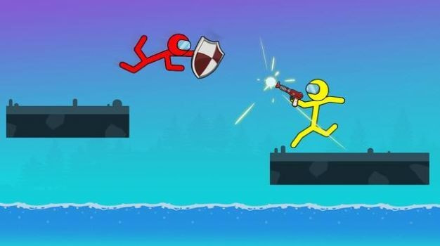 动漫火柴人激战(Stick Fighter: Stickman Games)