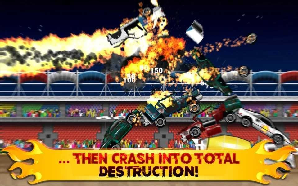 极速撞车CrashCars