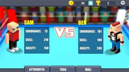 我的拳击Mine Boxing