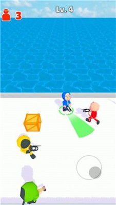 鞭子大乱斗Whip3D.io