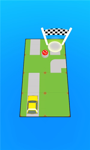 旋转汽车拼图(Spin Car Puzzle)