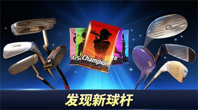 高尔夫之王世界巡回赛(Golf King)