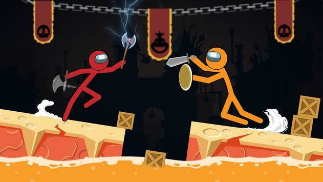 至尊火柴人斗士(Supreme Stickman Fighting)