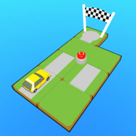 旋转汽车拼图(Spin Car Puzzle)