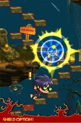 跑步者登山(Stairs Game)
