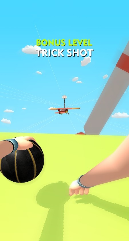 运球篮(Dribble Hoops)