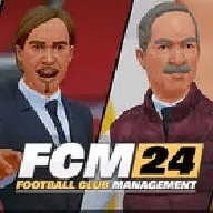 足球俱乐部经理2024（FCM24）