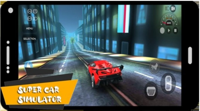 现代汽车模拟器(Modern Car Parking 3d simulator)
