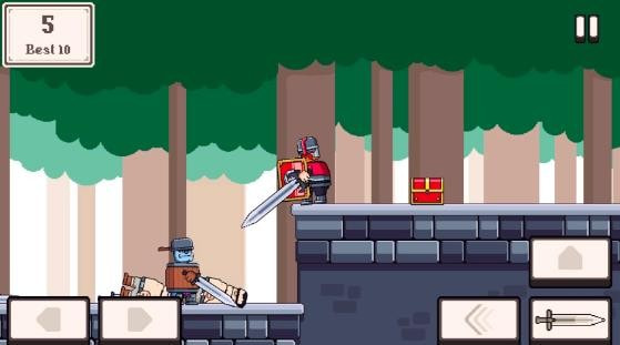 骑士咆哮(Knight Brawl)