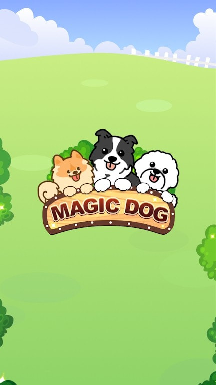 魔法狗狗(Magic Dog)