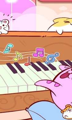 猫咪世界音乐