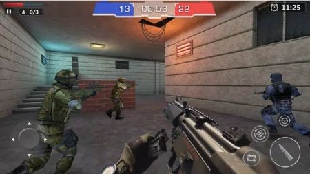反恐枪手Counter Terrorist Shooter