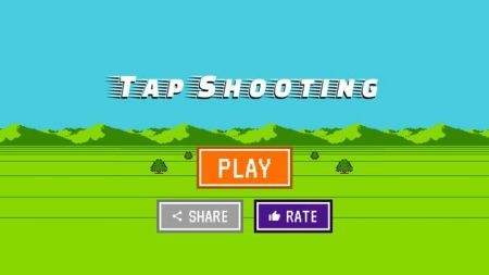 点击射击Tap Shooting