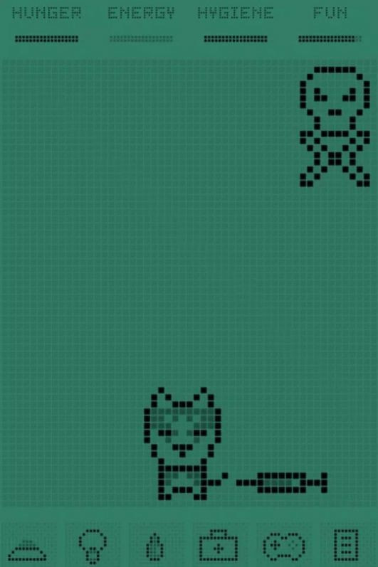 狗哥池虚拟宠物（Dogotchi）
