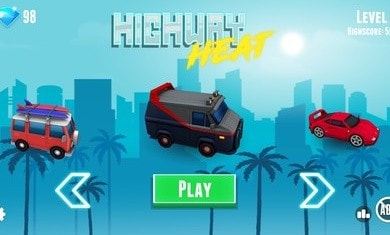 高速公路的热量Highway