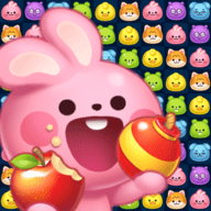糖果朋友森林(Candy Friends Forest)