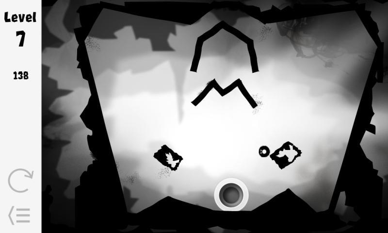 Gravity Cave