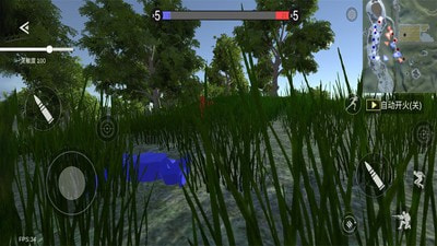 战术模拟器中文版Tactical Battle Simulator