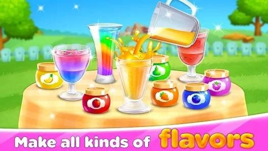 果汁制造商Fruit Juice Maker