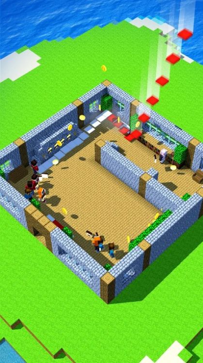 建造高塔3D