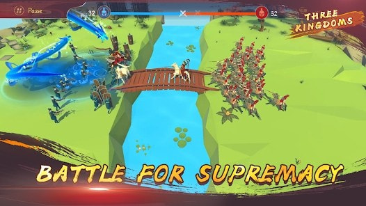 王国战斗模拟器Kingdoms Battle Simulator