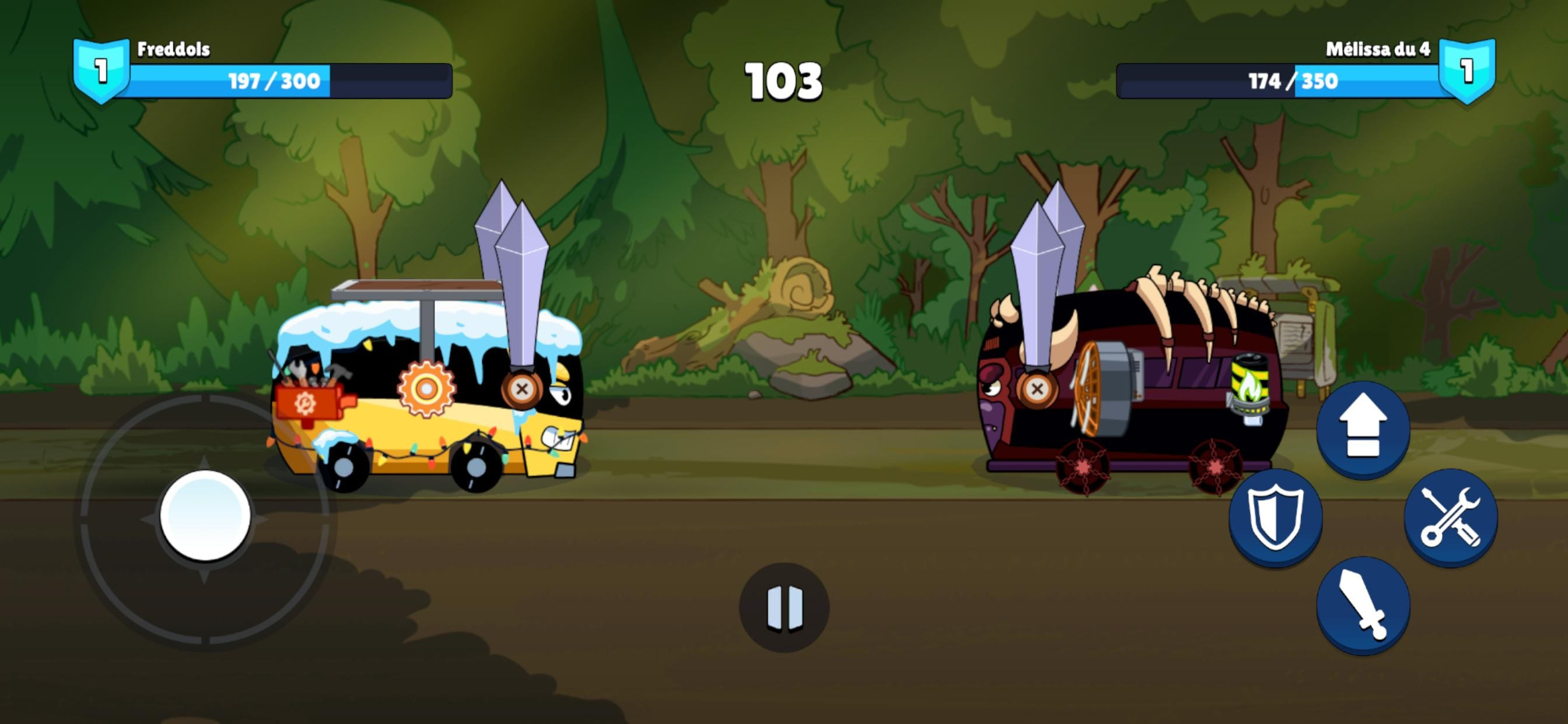 战斗巴士BattleBus