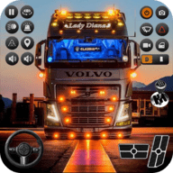 油轮货运卡车(US Oil Tanker Truck Game 3D)