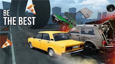 俄罗斯汽车碰撞俱乐部Car Crash Club Russia