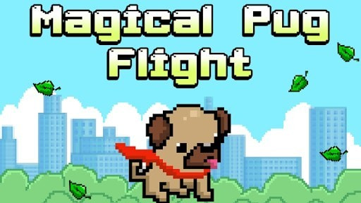 神奇的帕格(Magical Pug)