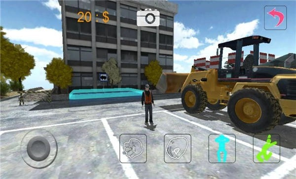 机器操作工MachineOperators