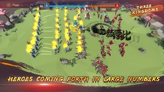 王国战斗模拟器Kingdoms Battle Simulator