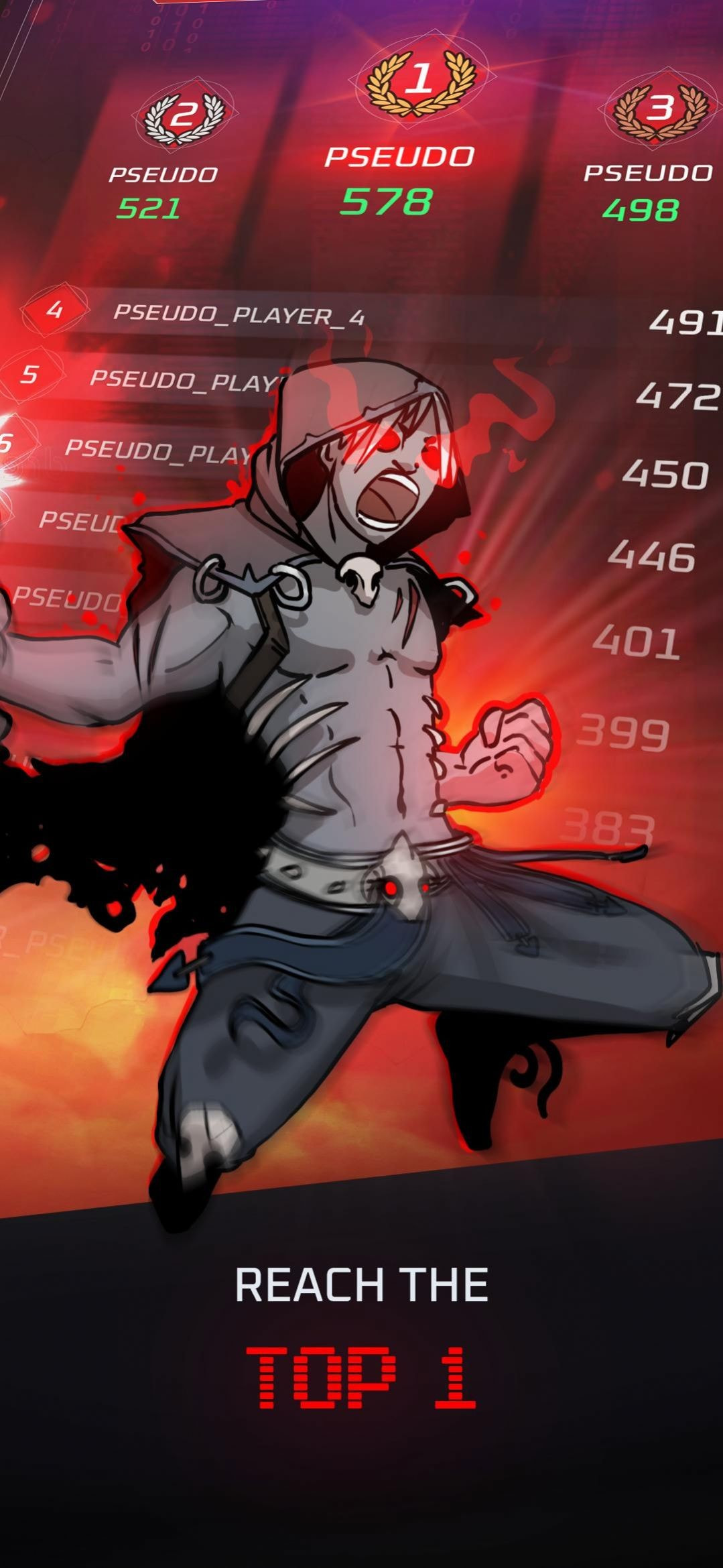 66个恶魔(66 Demons)