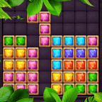 方块拼图宝石爆炸(Block Puzzle