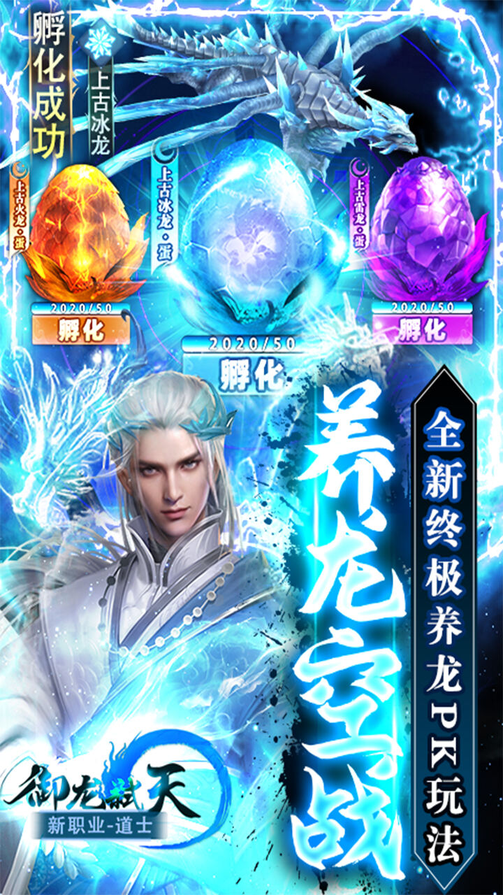 御龙弑天代理版