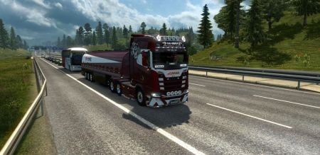 重型越野货车司机Truck Driving Simulator
