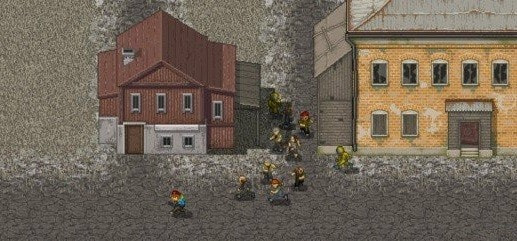 迷你像素末日生存(Mini DAYZ)
