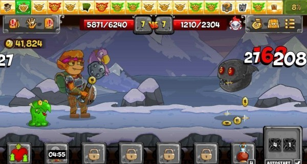 旅行吧猎龙者Lets Journey Dragon Hunters