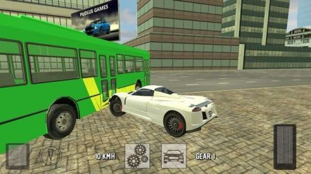 豪华汽车驾驶3DLuxury Car Driving 3D