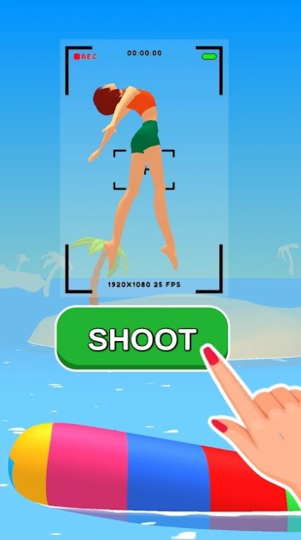 跳起拍照Jump For Photo