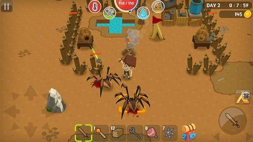 生存世界Mine Survival