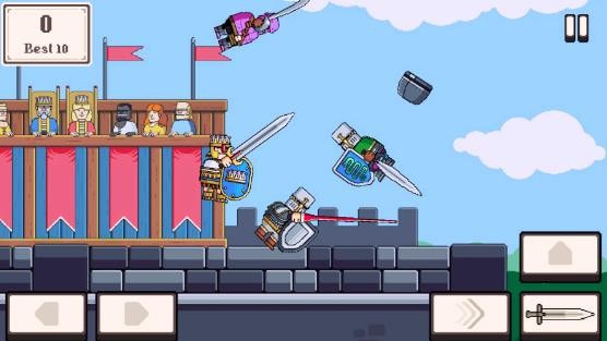 骑士咆哮(Knight Brawl)