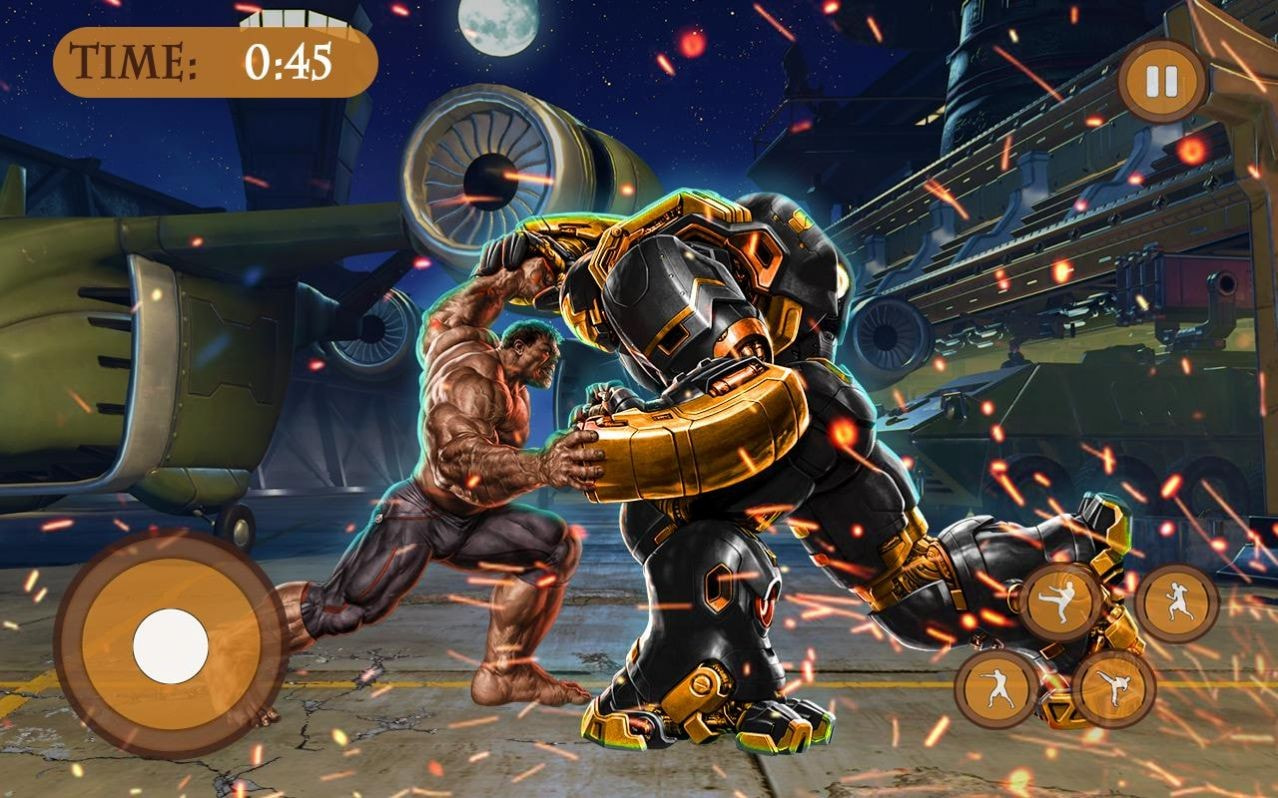 漫威超级英雄格斗Superhero Fighting Immortal Gods