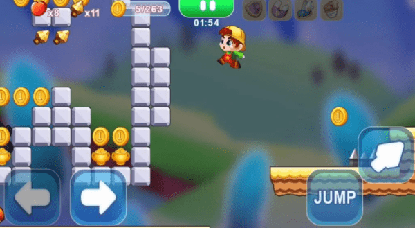 超级金历险记Super Adventure