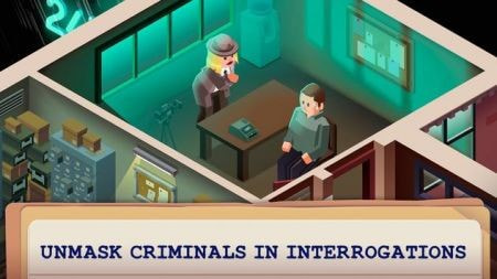 犯罪调查大亨Crime Investigation Tycoon