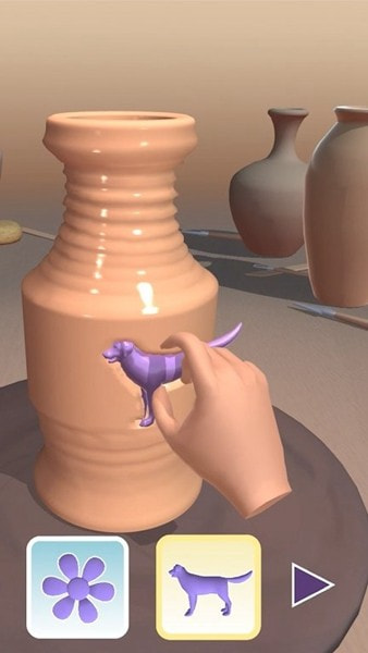 雕刻粘土Sculpt Clay