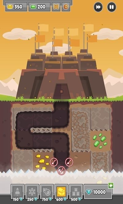 挖掘致富Grand Miner