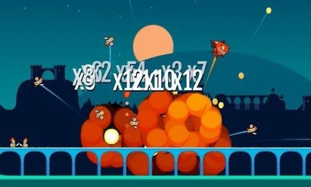 火龙爆破DragnBoom
