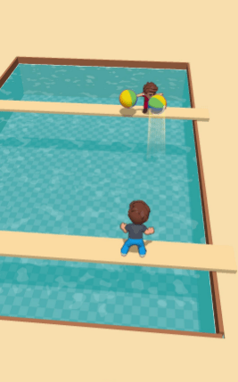 泳池对决(Pool Dual)