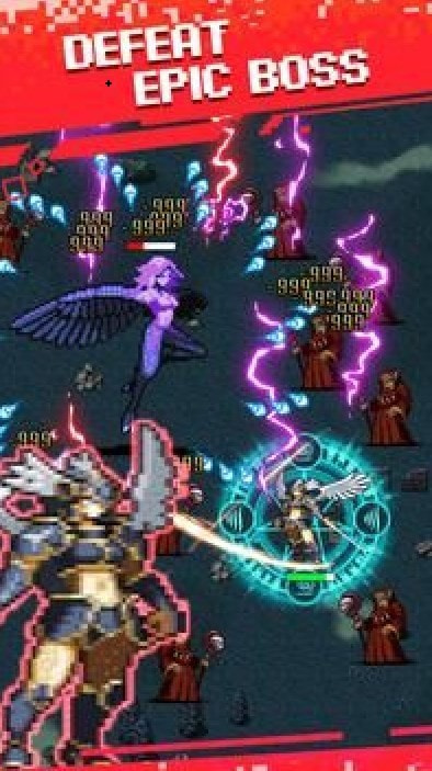 不朽地下城Dungeon Immortal